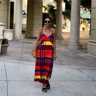 Luciana Aymar feet photo 3
