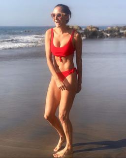 Luciana Aymar feet photo 18