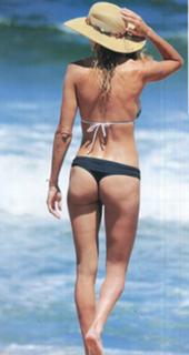 Luciana Aymar feet photo 14
