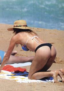 Luciana Aymar feet photo 13