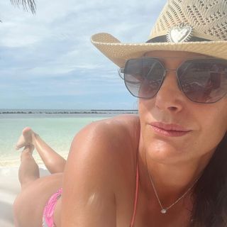 Luciana Aymar feet photo 6
