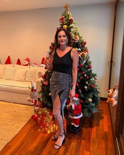 Luciana Aymar feet photo 3