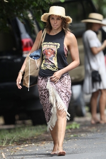 Luciana Barroso feet photo 3