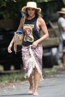Luciana Barroso feet photo 1