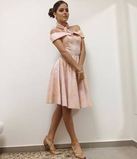 Luciana Fuster feet photo 2
