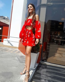 Luciana Fuster feet photo 15