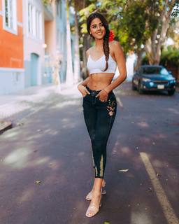 Luciana Fuster feet photo 14
