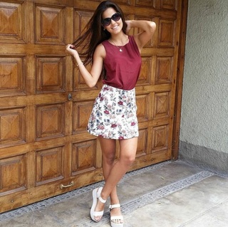 Luciana Fuster feet photo 9