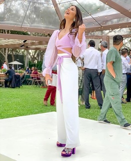 Luciana Fuster feet photo 8