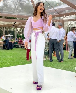 Luciana Fuster feet photo 7