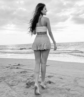 Luciana Fuster feet photo 15