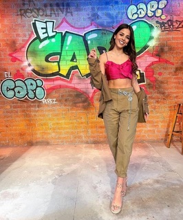 Luciana Fuster feet photo 7