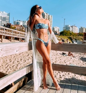 Luciana Fuster feet photo 7