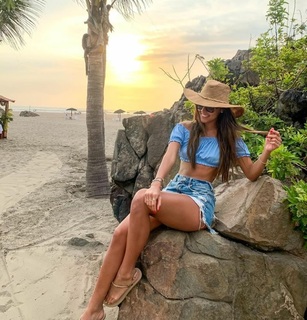 Luciana Fuster feet photo 20