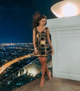 Luciana Fuster feet photo 10