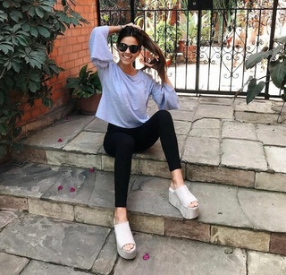 Luciana Fuster feet photo 14