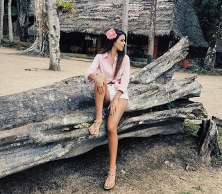 Luciana Fuster feet photo 13