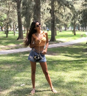 Luciana Fuster feet photo 5