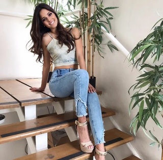 Luciana Fuster feet photo 4