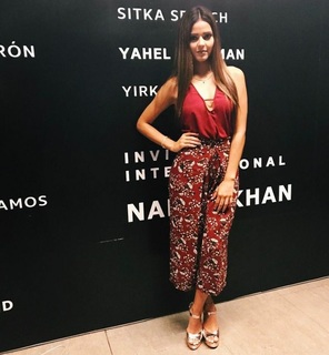 Luciana Fuster feet photo 18
