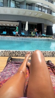 Luciana Fuster feet photo 12