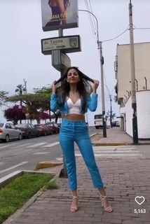 Luciana Fuster feet photo 5