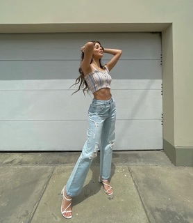 Luciana Fuster feet photo 6