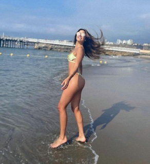Luciana Fuster feet photo 14