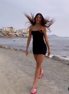 Luciana Fuster feet photo 11