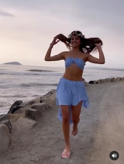 Luciana Fuster feet photo 8