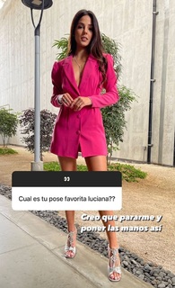 Luciana Fuster feet photo 4