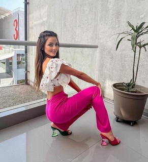 Luciana Fuster feet photo 12