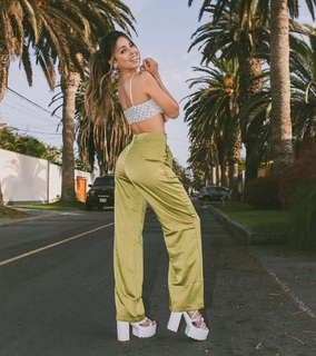 Luciana Fuster feet photo 6