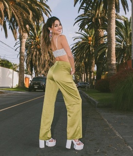 Luciana Fuster feet photo 5