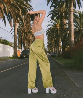 Luciana Fuster feet photo 4