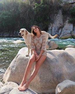 Luciana Fuster feet photo 4