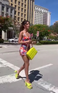 Luciana Fuster feet photo 20
