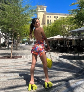 Luciana Fuster feet photo 19