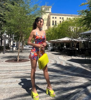 Luciana Fuster feet photo 18