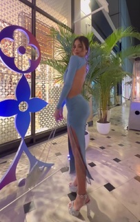Luciana Fuster feet photo 3