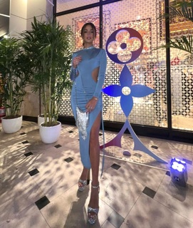 Luciana Fuster feet photo 19