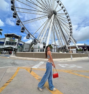 Luciana Fuster feet photo 9