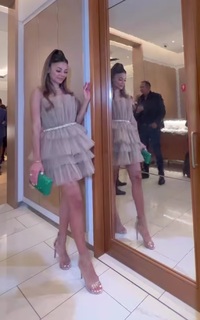 Luciana Fuster feet photo 6
