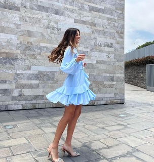 Luciana Fuster feet photo 17