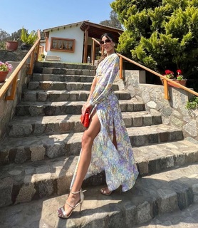Luciana Fuster feet photo 12