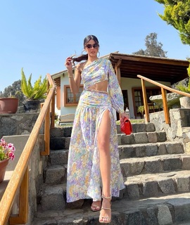 Luciana Fuster feet photo 11