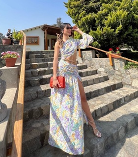 Luciana Fuster feet photo 10