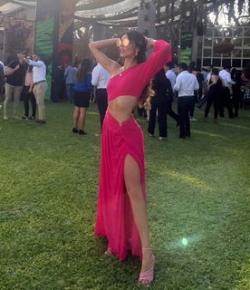 Luciana Fuster feet photo 11