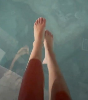 Luciana Fuster feet photo 3