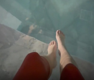 Luciana Fuster feet photo 2